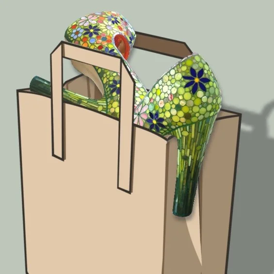 Unikate aus Glas und Porzellan online shoppen Unikate aus Glas und Porzellan online shoppen